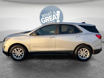 2020 Chevrolet Equinox LS