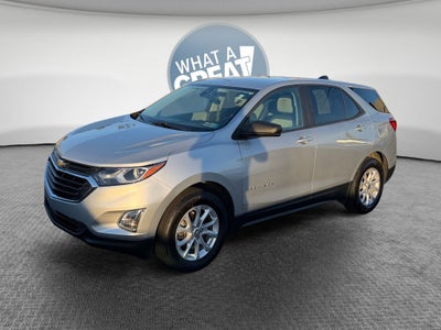 2020 Chevrolet Equinox LS