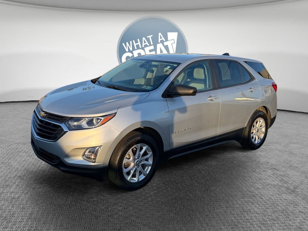 2020 Chevrolet Equinox LS