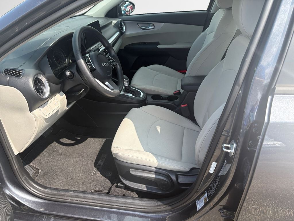 2022 Kia Forte LXS