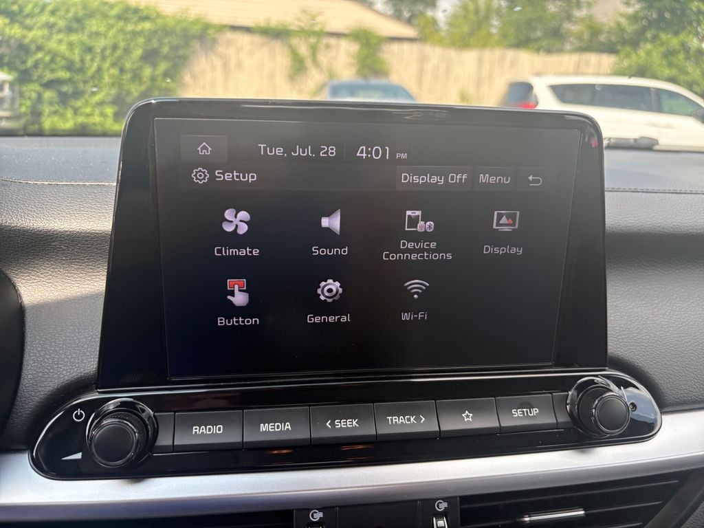 2022 Kia Forte LXS