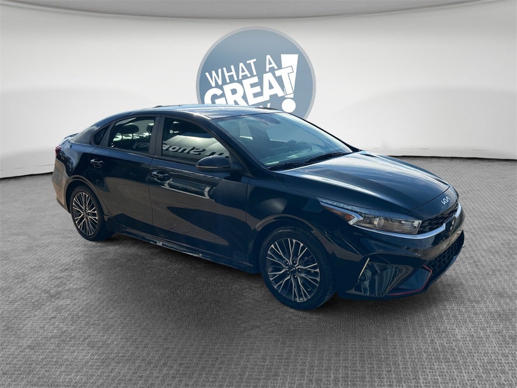 2023 Kia Forte GT-Line