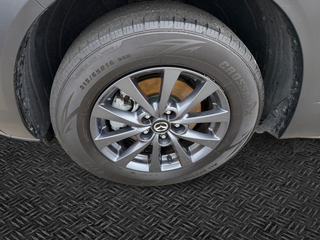 2024 Mazda Mazda CX-30 2.5 S