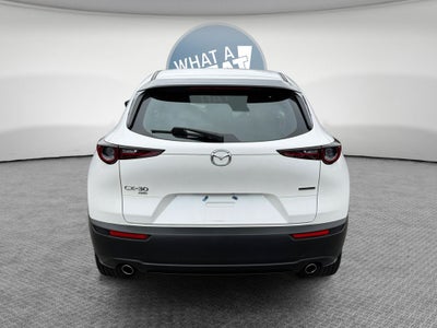 2024 Mazda Mazda CX-30 2.5 S