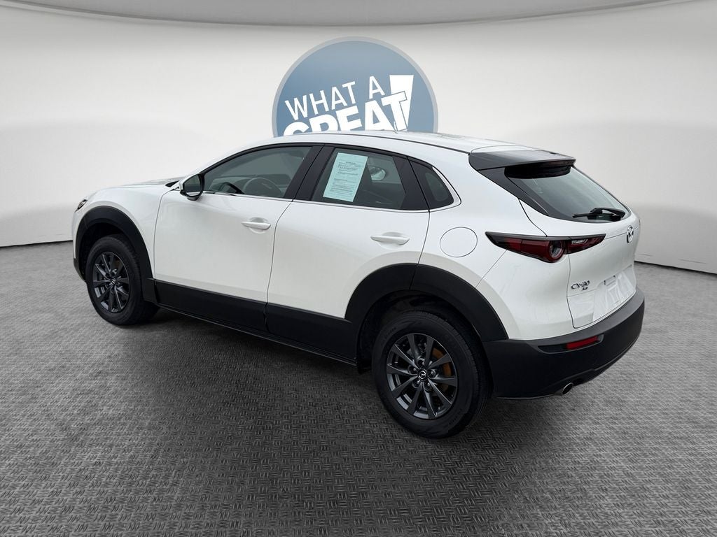 2024 Mazda Mazda CX-30 2.5 S