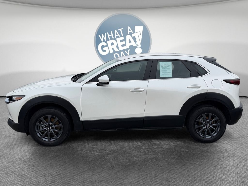 2024 Mazda Mazda CX-30 2.5 S