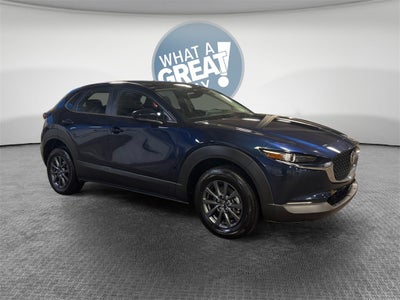 2025 Mazda Mazda CX-30 2.5 S