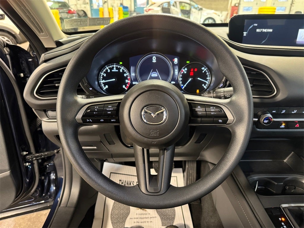 2025 Mazda Mazda CX-30 2.5 S