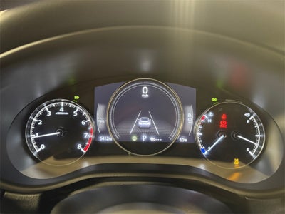 2025 Mazda Mazda CX-30 2.5 S