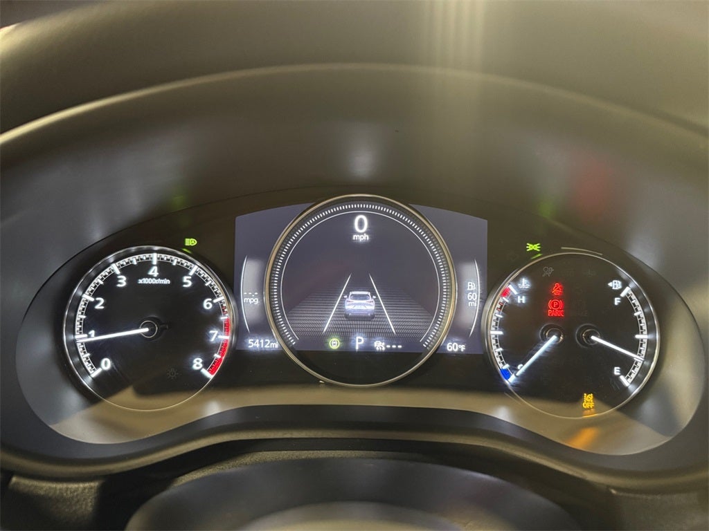 2025 Mazda Mazda CX-30 2.5 S