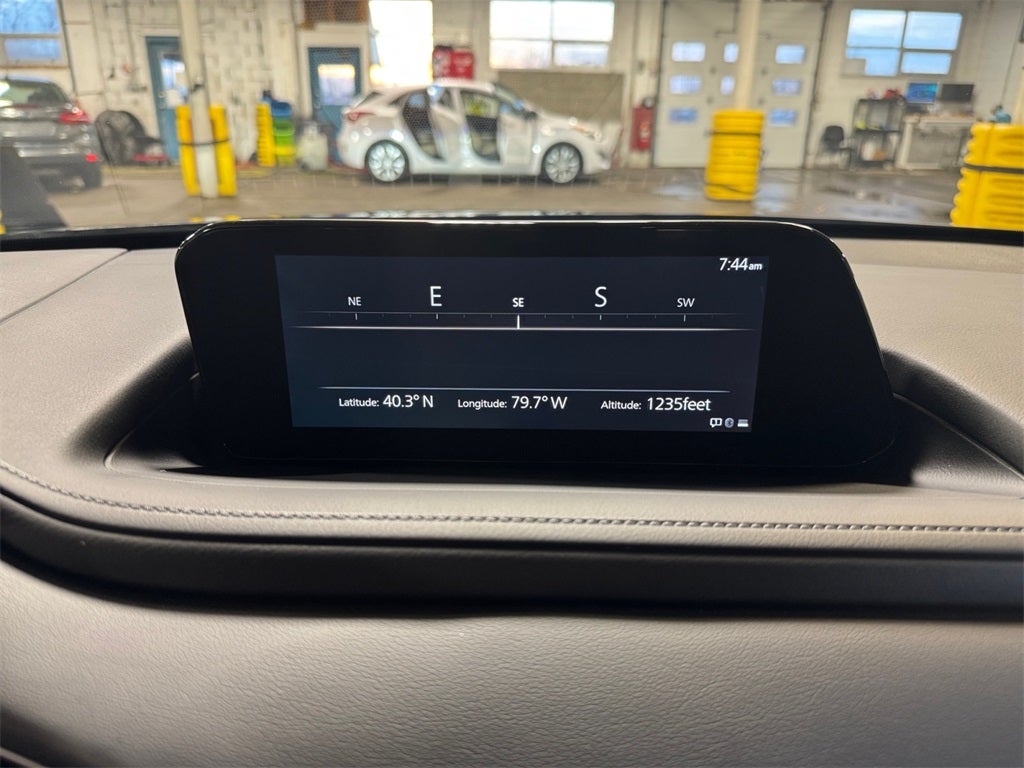 2025 Mazda Mazda CX-30 2.5 S