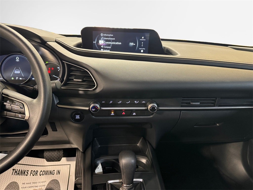 2025 Mazda Mazda CX-30 2.5 S