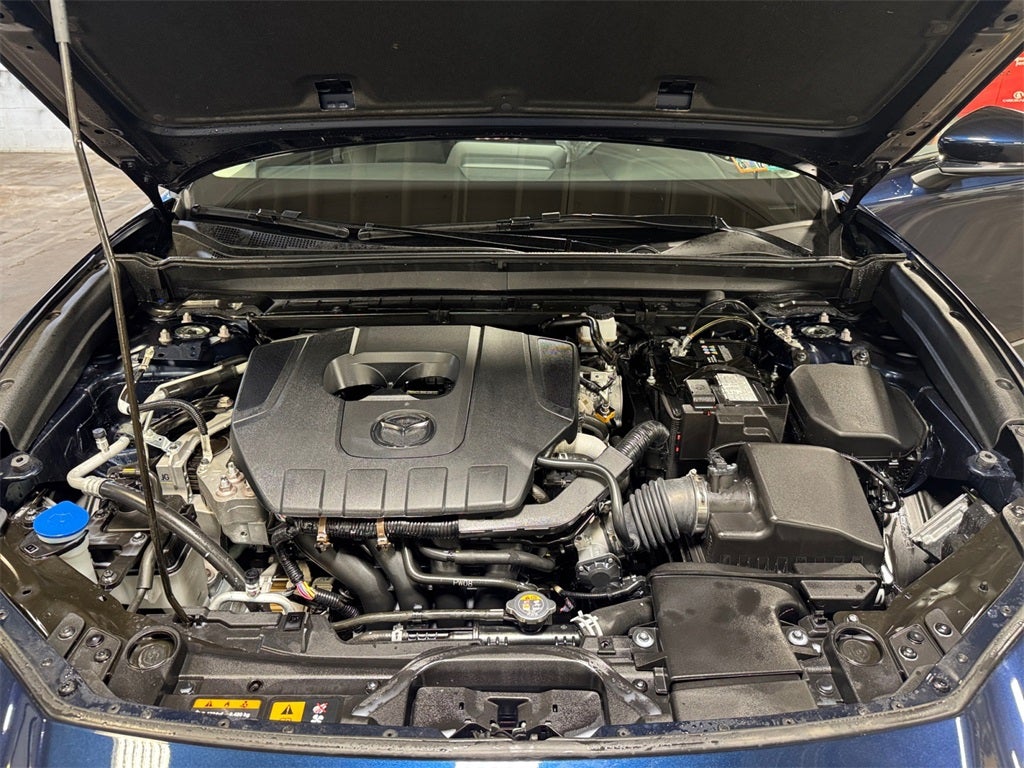 2025 Mazda Mazda CX-30 2.5 S