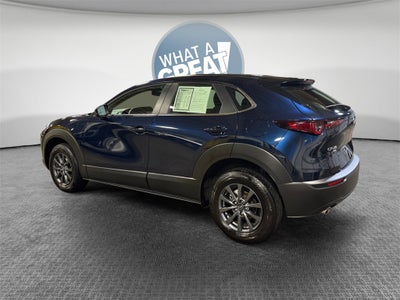 2025 Mazda Mazda CX-30 2.5 S