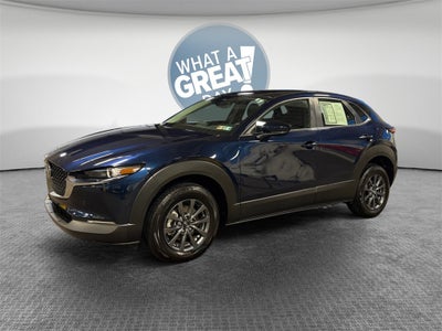 2025 Mazda Mazda CX-30 2.5 S