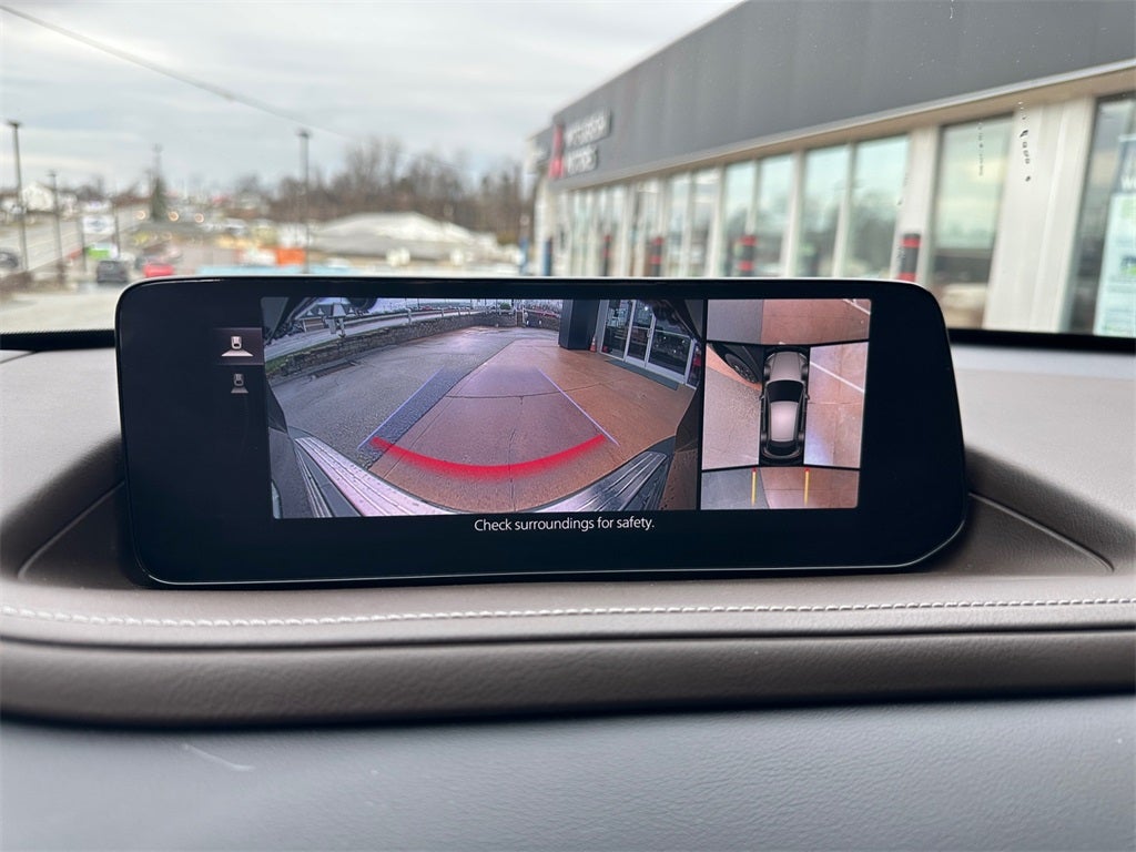 2024 Mazda Mazda CX-30 2.5 Turbo Premium Plus Package w/Premium Plus Package