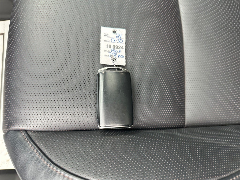2024 Mazda Mazda CX-30 2.5 Turbo Premium Plus Package w/Premium Plus Package