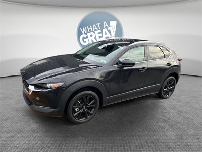 2024 Mazda Mazda CX-30 2.5 Turbo Premium Plus Package w/Premium Plus Package