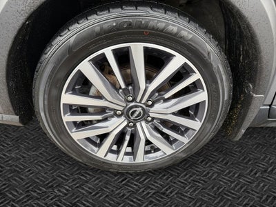 2022 Nissan Kicks SV