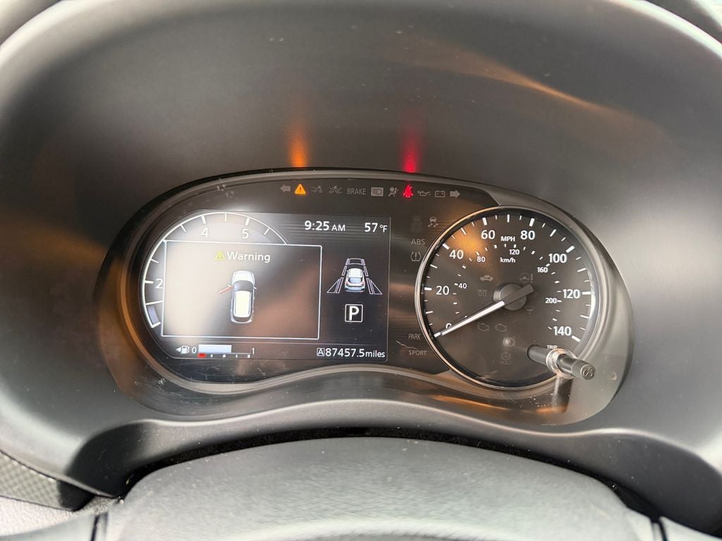 2022 Nissan Kicks SV