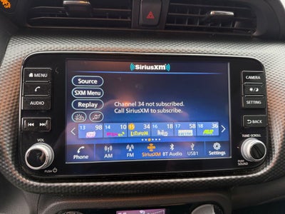 2022 Nissan Kicks SV