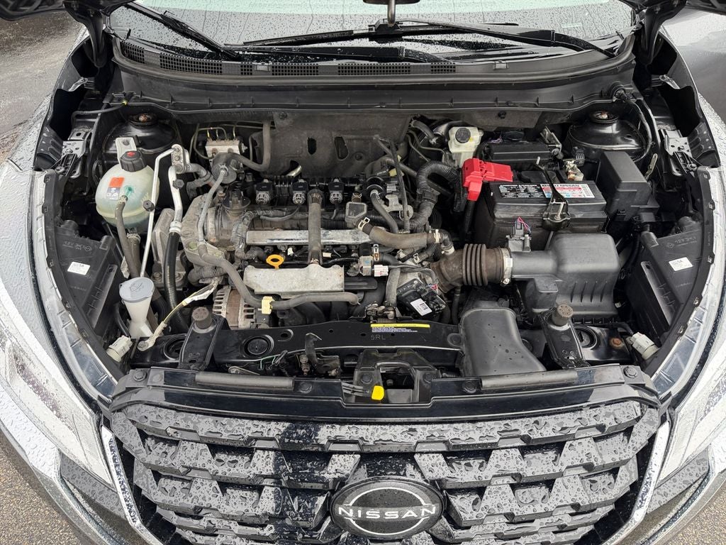 2022 Nissan Kicks SV