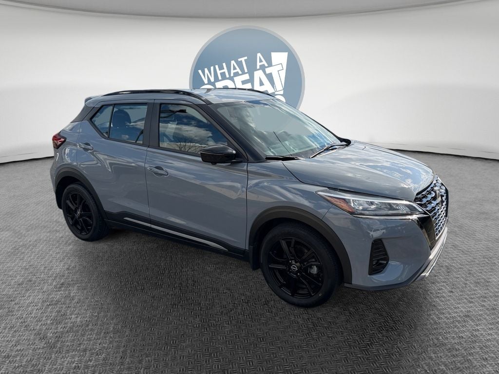 2024 Nissan Kicks 1.6 SR's photo