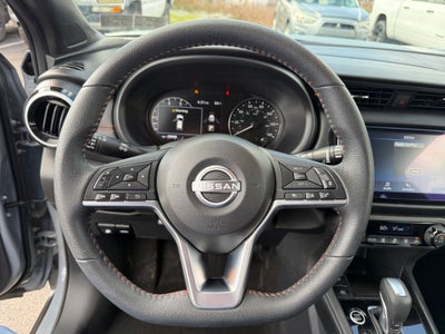 2024 Nissan Kicks SR