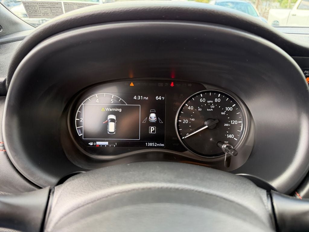 2024 Nissan Kicks SR