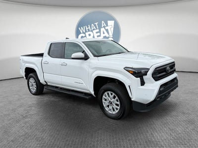 2024 Toyota Tacoma SR5