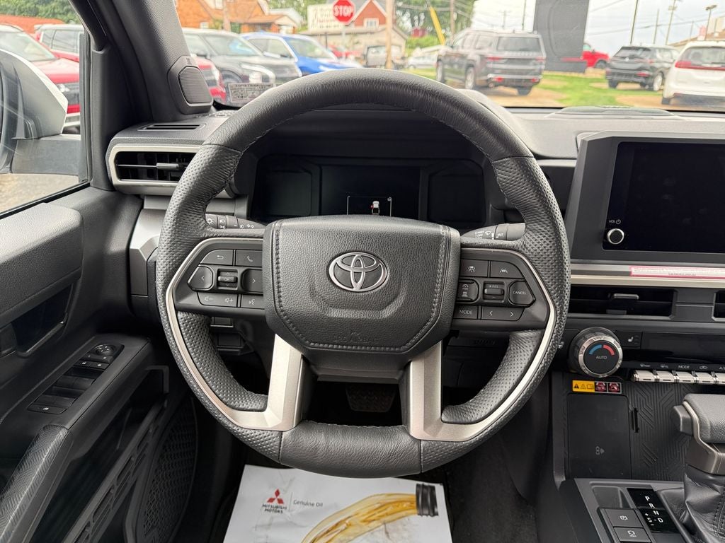 2024 Toyota Tacoma SR5
