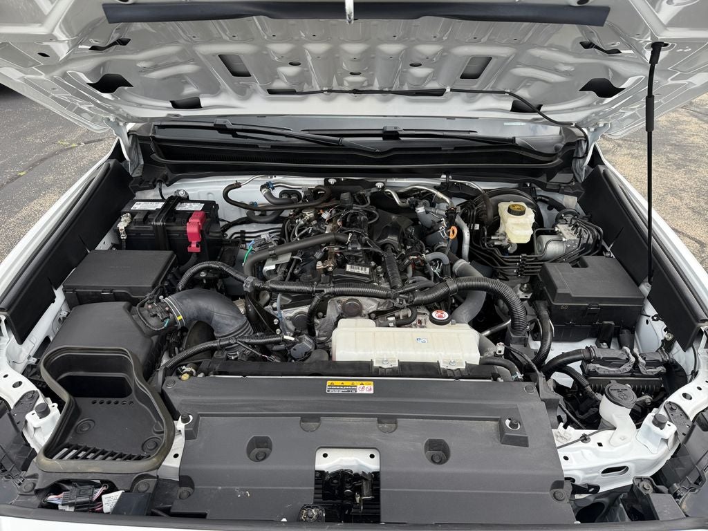2024 Toyota Tacoma SR5