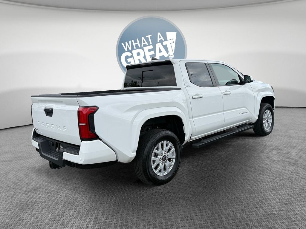 2024 Toyota Tacoma SR5