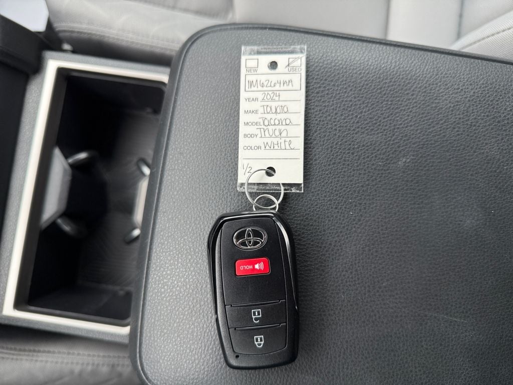 2024 Toyota Tacoma SR5