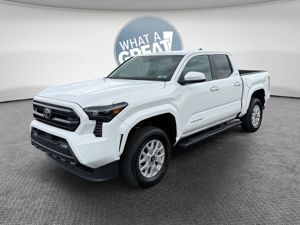 2024 Toyota Tacoma SR5