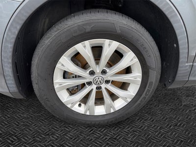 2018 Volkswagen Tiguan 2.0T SE