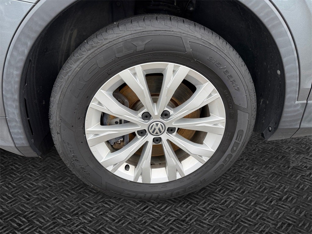 2018 Volkswagen Tiguan 2.0T SE