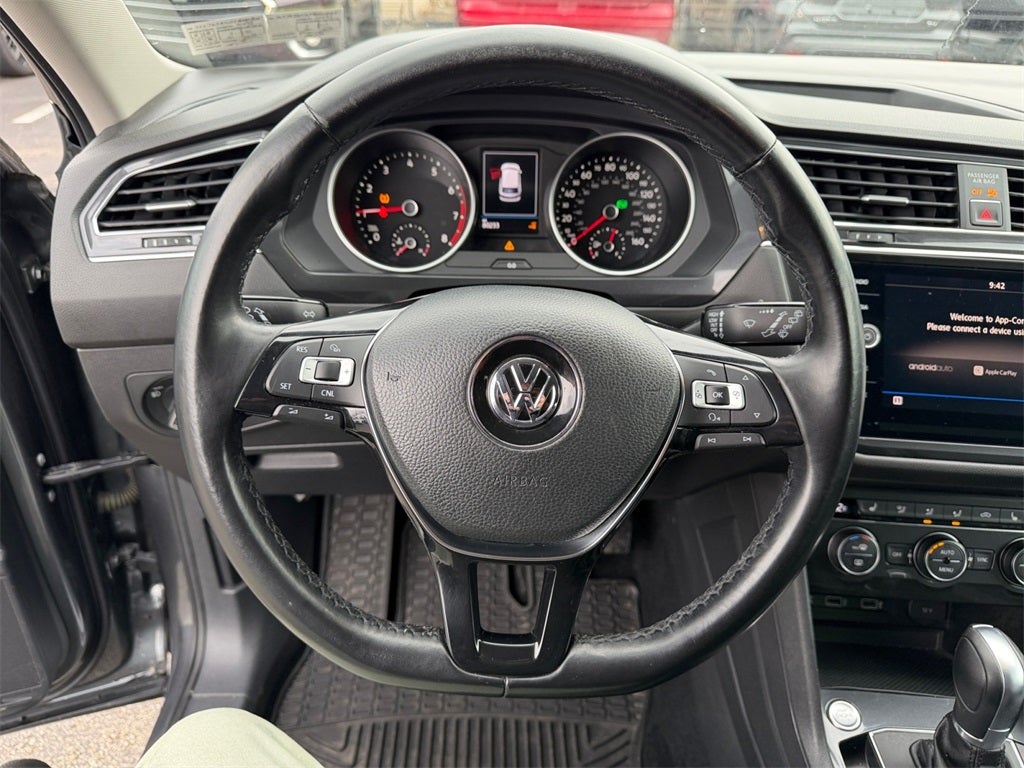 2018 Volkswagen Tiguan 2.0T SE