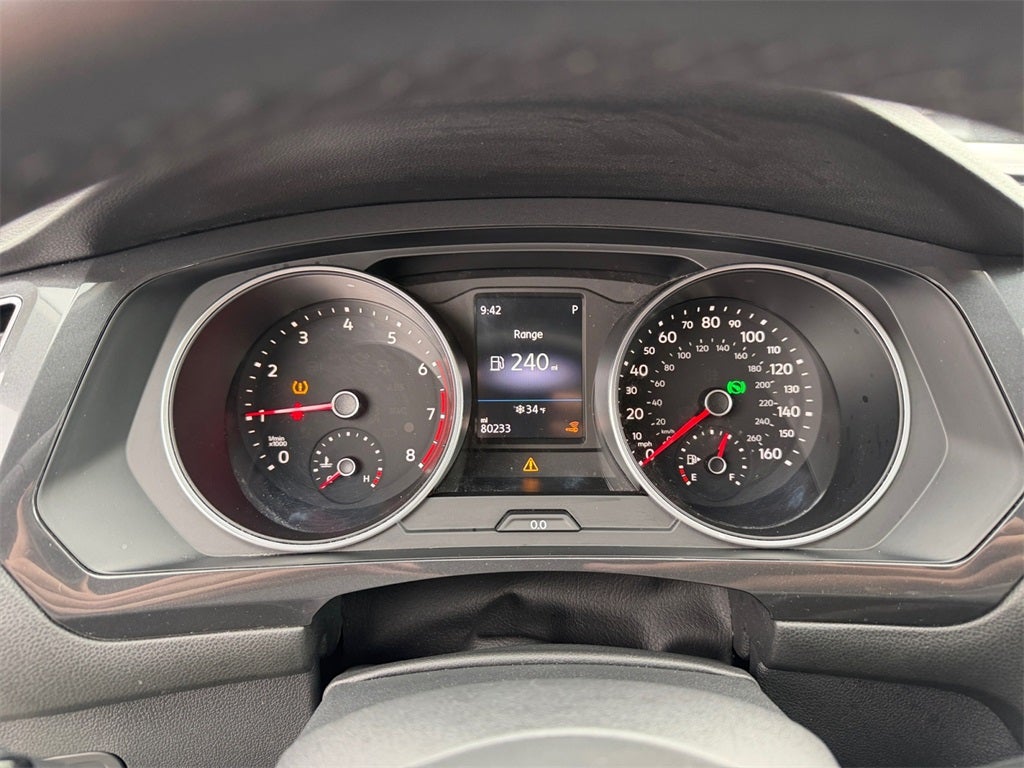 2018 Volkswagen Tiguan 2.0T SE