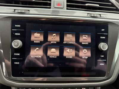 2018 Volkswagen Tiguan 2.0T SE