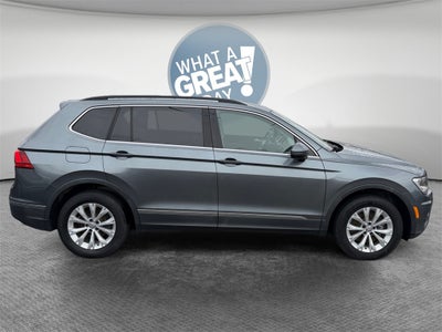2018 Volkswagen Tiguan 2.0T SE