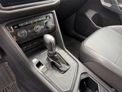 2018 Volkswagen Tiguan 2.0T SE