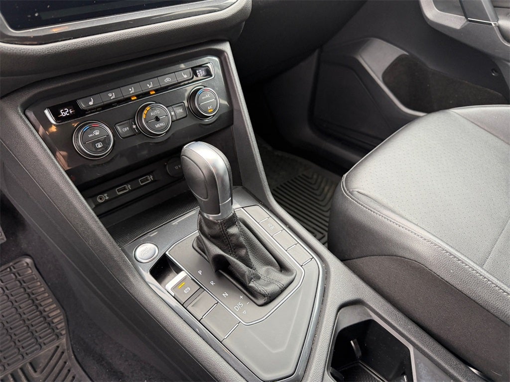 2018 Volkswagen Tiguan 2.0T SE