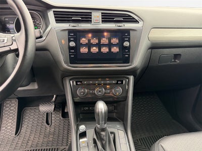 2018 Volkswagen Tiguan 2.0T SE
