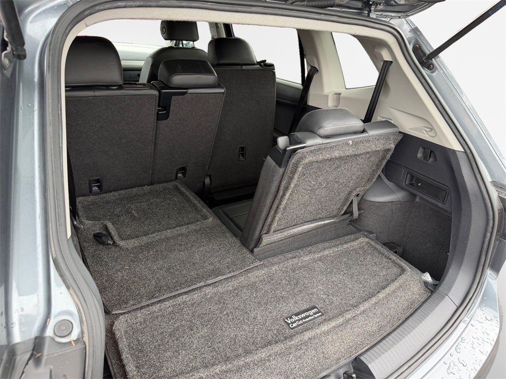 2018 Volkswagen Tiguan 2.0T SE