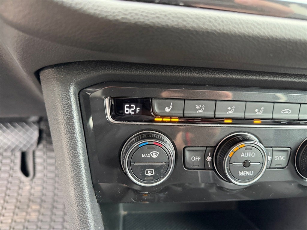 2018 Volkswagen Tiguan 2.0T SE