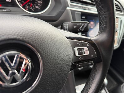 2018 Volkswagen Tiguan 2.0T SE