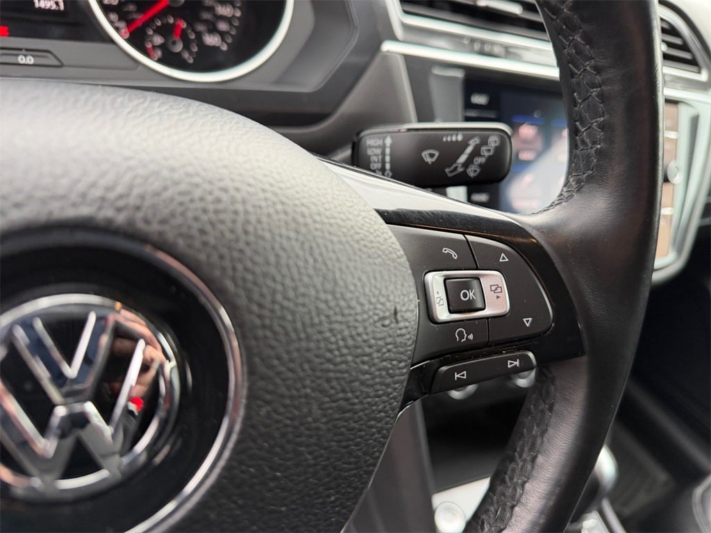 2018 Volkswagen Tiguan 2.0T SE