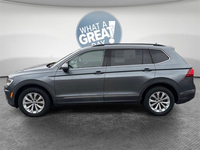 2018 Volkswagen Tiguan 2.0T SE