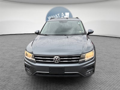 2018 Volkswagen Tiguan 2.0T SE